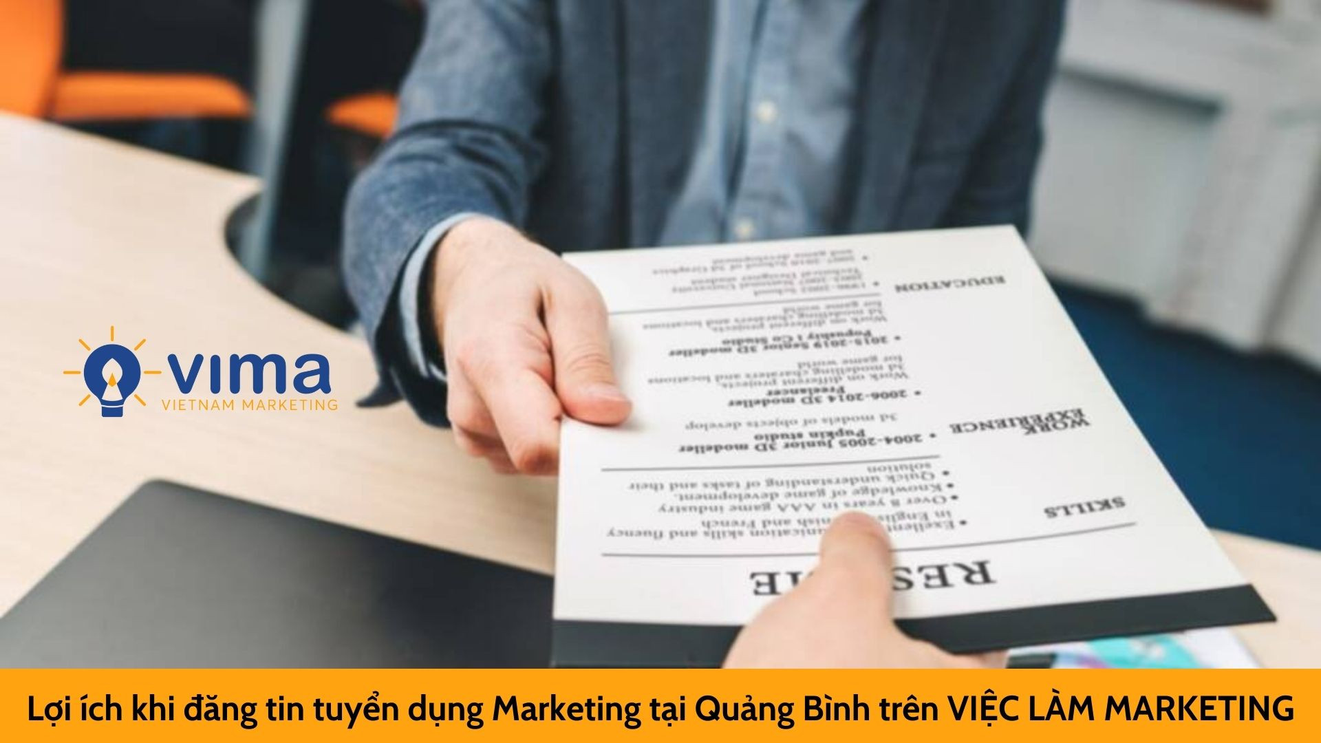 Lợi ích khi đăng tin tuyển dụng Marketing tại Quảng Bình trên VIỆC LÀM MARKETING